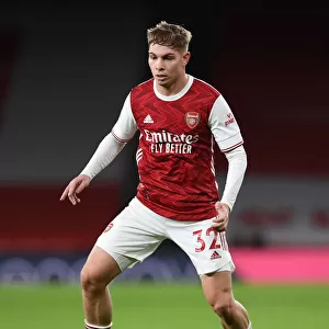 Emile Smith Rowe's Star-Studded Debut: Arsenal's Triumph Over Chelsea (2020-21)