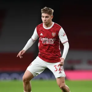 Emile Smith Rowe's Star-Studded Debut: Arsenal's Triumph Over Chelsea (2020-21)
