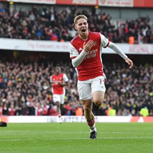 Emile Smith Rowe's Thriller: Arsenal's Stunner Against Watford in Premier League