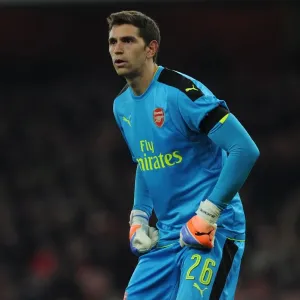 Emiliano Martinez: Arsenal's EFL Cup Hero vs Southampton (2016-17) Emiliano Martinez: Arsenal's EFL Cup Hero vs Southampton (2016-17)