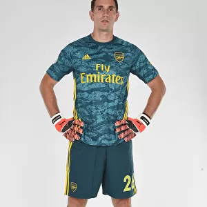 Emiliano Martinez: Arsenal's Ready-to-Go Goalkeeper for 2019-20 Season