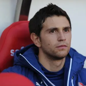 Emiliano Martinez: Arsenal's Ready-to-Go Shot-Stopper at Sunderland (2014/15)
