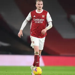Empty Emirates: Arsenal vs Crystal Palace Showdown (January 2021)
