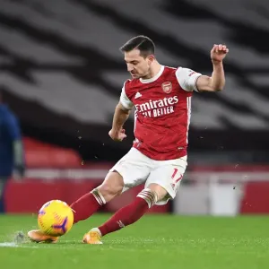 Empty Emirates: Arsenal vs Manchester United, A Ghostly Premier League Clash (2020-21)