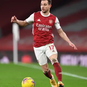 Empty Emirates: Arsenal vs Manchester United in Ghostly Premier League Clash (2020-21)