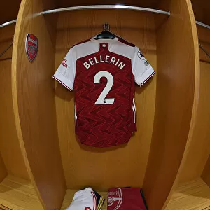 Empty Emirates: Bellerin's Silent Shirt (Arsenal vs Leicester City, 2020-21)