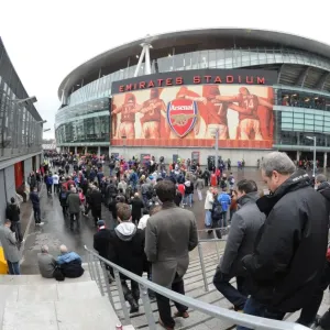Emirates Stadium. Arsenal 1: 1 Leeds United, FA Cup 3rd Round, Emirates Stadium Emirates Stadium. Arsenal 1: 1 Leeds United, FA Cup 3rd Round, Emirates Stadium