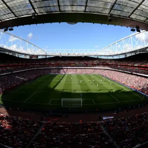 Emirates Stadium. Arsenal 2: 0 Stoke City. Barclays Premier League. Emirates Stadium Emirates Stadium. Arsenal 2: 0 Stoke City. Barclays Premier League. Emirates Stadium