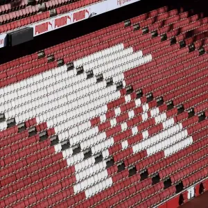 Emirates Stadium. Arsenal 3: 1 Brentford. Carabao Cup. 3rd Round. Emirates Stadium