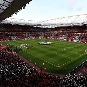 Emirates Stadium: Battlefield for Europa League Semi-Final: Arsenal vs Valencia
