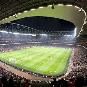 Emirates Stadium: Home of Arsenal Football Club