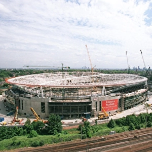 The Emirates Stadium, Islington, London, 3 / 6 / 05