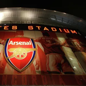 Collections: Emirates Stadium