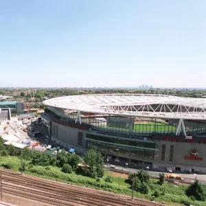 Emirates Stadium and the Northern Triangle