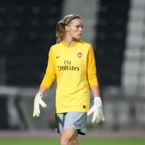 Emma Byrne (Arsenal) Emma Byrne (Arsenal)