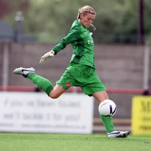 Emma Byrne (Arsenal)