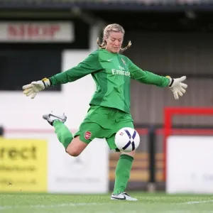 Emma Byrne (Arsenal) Emma Byrne (Arsenal)