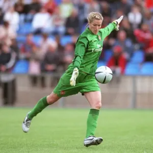 Emma Byrne (Arsenal) Emma Byrne (Arsenal)