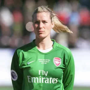 Emma Byrne (Arsenal) Emma Byrne (Arsenal)