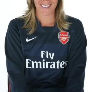 Arsenal Women Photographic Print Collection: Byrne Emma