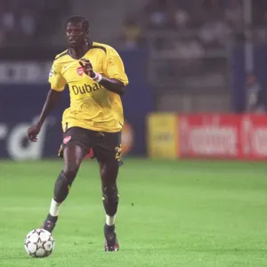 Emmanual Adebayor (Arsenal)