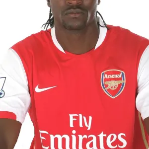 Emmanuel Adebayor (Arsenal)