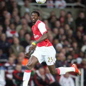 Emmanuel Adebayor (Arsenal)