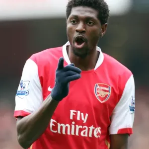Emmanuel Adebayor (Arsenal)