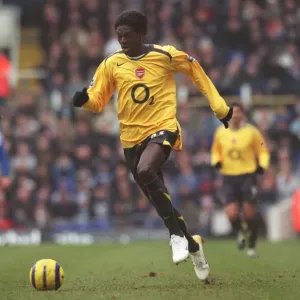 Birmingham City v Arsenal 2005-6