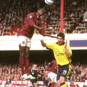 Emmanuel Adebayor's Thrilling Debut Goal: Arsenal Crushes Aston Villa 5-0 Emmanuel Adebayor's Thrilling Debut Goal: Arsenal Crushes Aston Villa 5-0