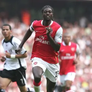 Arsenal v Fulham 2006-07