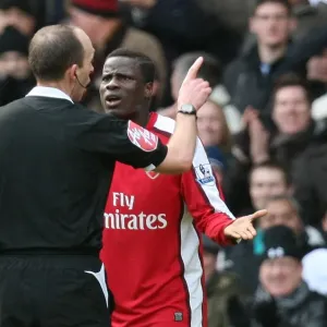 Emmanuel Eboue Emmanuel Eboue