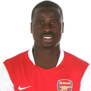 Players - Coaches Photographic Print Collection: Eboue Emmanuel