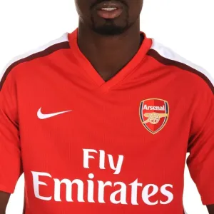 Emmanuel Eboue at Arsenal's Emirates Stadium, London, 2009 Emmanuel Eboue at Arsenal's Emirates Stadium, London, 2009