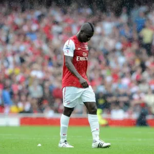 Emmanuel Frimpong Red Card Print Emmanuel Frimpong Red Card Print