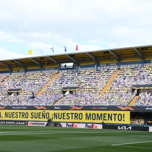 Empty Estadio de la Ceramica: Arsenal Faces Villarreal in UEFA Europa League Semi-Final Amidst Pandemic Restrictions