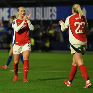 Everton FC v Arsenal FC - Barclays Women's Super League Everton FC v Arsenal FC - Barclays Women's Super League
