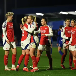 Everton FC v Arsenal FC - Barclays Women's Super League Everton FC v Arsenal FC - Barclays Women's Super League