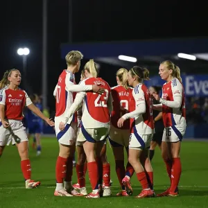 Everton FC v Arsenal FC - Barclays Women's Super League Everton FC v Arsenal FC - Barclays Women's Super League