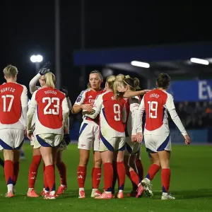 Everton FC v Arsenal FC - Barclays Women's Super League Everton FC v Arsenal FC - Barclays Women's Super League
