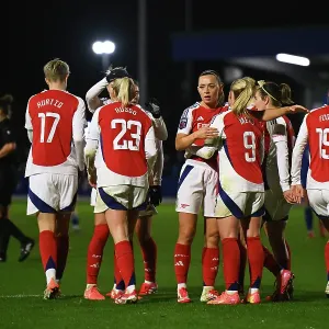 Everton FC v Arsenal FC - Barclays Women's Super League Everton FC v Arsenal FC - Barclays Women's Super League