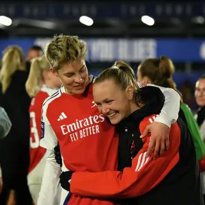 Everton FC v Arsenal FC - Barclays Women's Super League Everton FC v Arsenal FC - Barclays Women's Super League