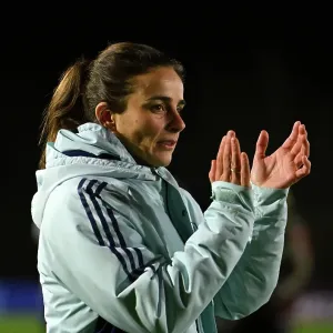 Everton FC v Arsenal FC - Barclays Women's Super League Everton FC v Arsenal FC - Barclays Women's Super League