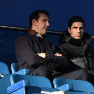 Everton FC v Arsenal FC - Premier League