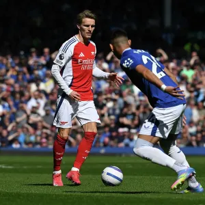 Everton FC v Arsenal FC - Premier League Everton FC v Arsenal FC - Premier League