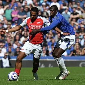 Everton FC v Arsenal FC - Premier League Everton FC v Arsenal FC - Premier League