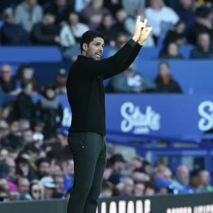 Everton FC v Arsenal FC - Premier League Everton FC v Arsenal FC - Premier League