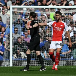 Everton FC v Arsenal FC - Premier League Everton FC v Arsenal FC - Premier League