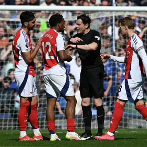 Everton FC v Arsenal FC - Premier League Everton FC v Arsenal FC - Premier League