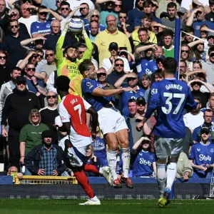 Everton FC v Arsenal FC - Premier League Everton FC v Arsenal FC - Premier League